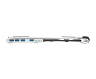 Targus Portable Laptop Stand with Integrated Hub USB-A - 1170401 - zdjęcie 3